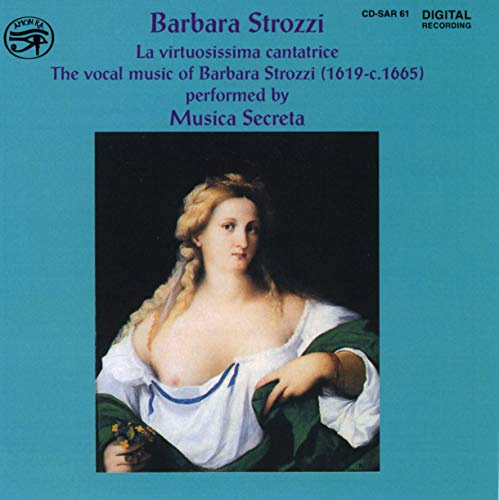 Virtuosissima Cantatrice