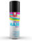 Smiffys Laque coloration des cheveux, noir, 125ml
