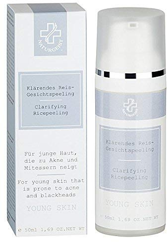 Hagina Young Skin Klärendes Reispeeling 50 ml