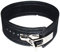 LISARO Profi Gewichthebergürtel KDK Gürtel aus Rindsleder mit Schnalle, Weightlifting Lever Belt für Fitness Powerlifting Krafttraining Bodybuilding, mit 8.5cm / 10cm Höhe, Frauen und Männer (XL)