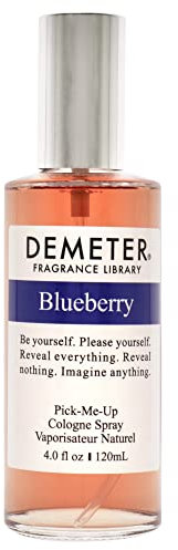 Demeter Blueberry for Women 4 oz Cologne Spray