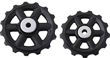 SHIMANO Unisex – Erwachsene RIEMENSCHEIBE WECHSELN ALTUS RESINA RD , BLAU, BLAU EU