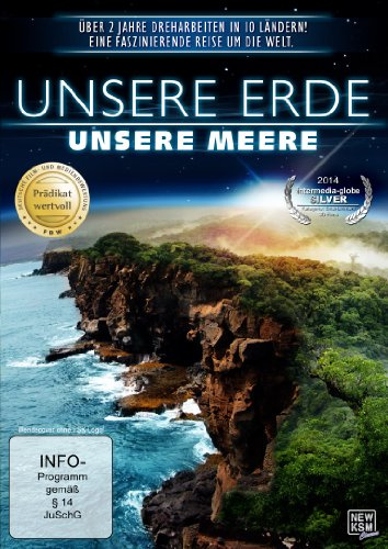 Unsere Erde - Unsere Meere