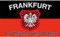 Everflag Flagge 90 x 150 : Frankfurt - Im Zeichen des Adlers