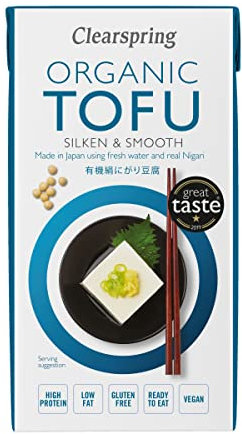 Clearspring Japanese Tofu 300g BIO