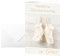SIGEL DS040 Glückwunsch-Karten zur Geburt Baby, 10 Stück mit Umschlägen, ideal zum Bedrucken, aus nachhaltigem Papier