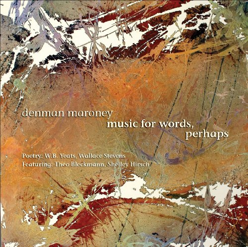 Music For Words Perhaps