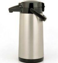 Bravilor 2.2 Litre Coffee Airpot - Glass Inner