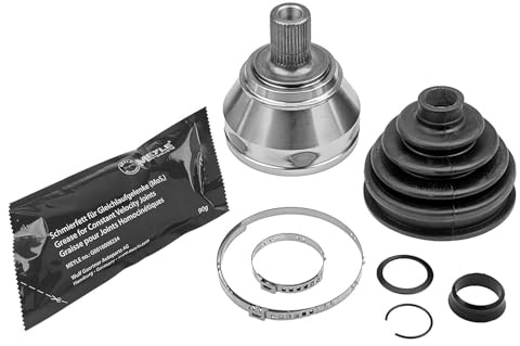Gelenksatz für Antriebswelle Gelenk original MEYLE (100 498 0202) radseitig | Kompatibel mit: AUDI TT, TT, TT Roadster, TT Roadster, SEAT LEON, VW GOLF IV