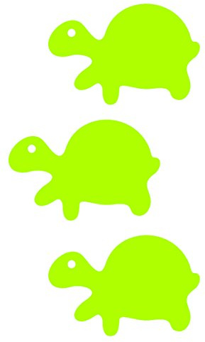 Sticky Animal Schildkröte, 3er Set