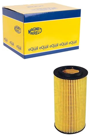 Magneti Marelli 152071761690 Ölfilter | Kompatibel mit: FORD FOCUS II, KUGA I, MONDEO IV, MONDEO IV Stufenheck, MONDEO IV Turnier, S-MAX, VOLVO C30, C70 II Cabriolet