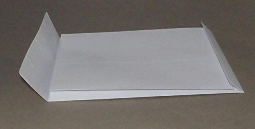 MAILmedia 30007103 Sac pliable Blanc 4 cm