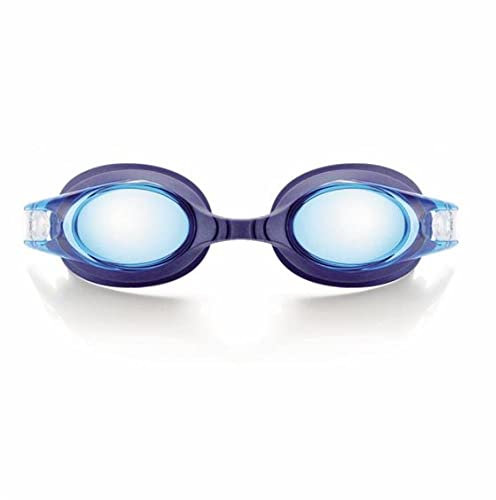 Centrostyle, Swimmi - Gafas de natación graduadas azules (M) para miopía e hipermetropía, Gradazione -3.00