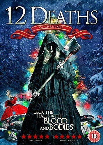 12 Deaths Of Christmas [DVD]