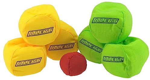 ALERT 131949 - Wurfspiel - Cross Boule Set, 7 tlg.