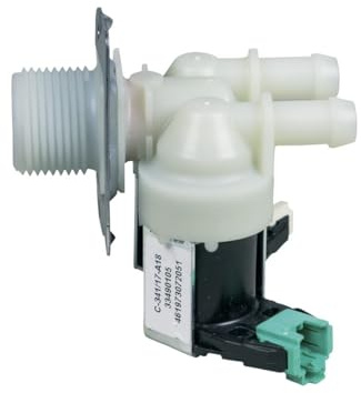 Europart Magnetventil Waschmaschine passend für Whirlpool 481228128468 Bosch 00627658