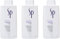 Wella SP Smoothen Shampoo 3x1000 ml