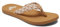 Roxy Damen Porto Badeschuhe, Weiß (Natural Nat), 37 EU