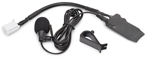 BlueMusic Interfaccia audio vivavoce Bluetooth 5 + 7 compatibile con TOYOTA: Avensis T22, Corolla E12, RAV4 2000-2005, Yaris P1, Land Cruiser J12 2003-2005 - LEXUS: IS 200, GS 300, SC430 2001-2010
