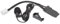BlueMusic Bluetooth Audio Freisprech Adapter 5+7 Anschluss kompatibel mit Toyota: Avensis T22 Corolla E12 bis Facelift RAV4 2000-2005 Yaris P1 Land Cruiser J12 2003-2005 - Lexus: IS200, GS300, SC430