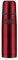 THERMOS LIGHT & COMPACT BEVERAGE BOTTLE 0,50l, cranberry red, Thermosflasche Edelstahl, Isolierflasche rot mit Trinkbecher, 12 h heiß / 24 h kalt, spülmaschinenfest, absolut dicht, BPA-frei
