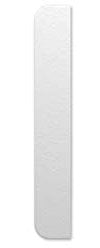 Tapa desagüe de la serie Roca Stonex Aquos, 70 x 120 x 2,8 centímetros, color blanco (Referencia: A276355100)