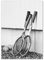 WTCYZYQ Schwarz Weiß Vintage Poster Tennis Wand Gemäldedruck Leinwand Bild Dekor Bild FüR Wohnzimmer Kunstdruck Auf Leinwand 40×50cm Rahmenlos