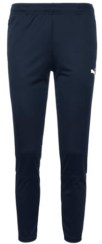 PUMA Unisex Teamliga Training Pa Hose, Peacoat W, XS