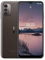 Nokia G21 Smartphone, 6,5-Zoll-HD+, 90-Hz-Bildfrequenz, Android 11, 4 GB RAM/64 GB ROM, uSD Unterstützt bis 512 GB, 5050 mAh, 50 MP, 2 MP Makro, 2 MP Tiefe, 18-W-Schnellladekompatibel, Dusk