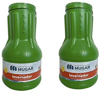 MUGAR- Dosificador Invernada 2 kg- Packs de 2/4/6- Invernaje y Mantenimiento de Piscinas- Mantenimiento de Invierno. (2)