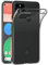 NOVAGO Fundas para Moviles, Compatible con Google Pixel 5 – Carcasa Transparente de Gel Suave y Resistente