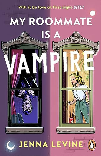 My Roommate is a Vampire: The hilarious new romcom you’ll want to sink your teeth straight into