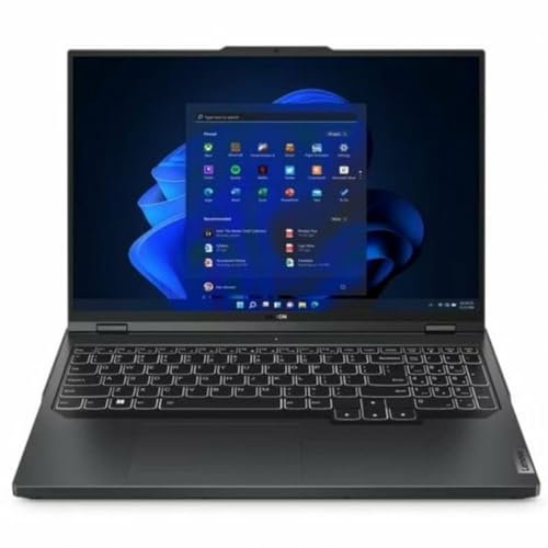Lenovo Legion Pro 5 16IRX8 Notebook 16 Intel Core i7-13700HX 32GB RAM 1TB SSD