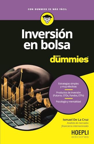 Inversión en bolsa para Dummies