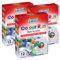 Swirl Colour Run Remover - Fogli per bucato – Evita il trasferimento di colore in lavaggi misti, ideali per vestiti dai colori vivaci, lenzuola per la protezione del colore, colore Catcher, confezione