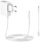 Adaptateur Secteur pour VTech 80-002181 Chargeur pour Vtech Kidimagic Starlight Réveil étoile Radio Starlight Adaptateur Alimentation -Blanc