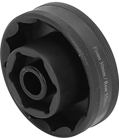 Yctze Motorrad-Radachsmutter-Steckschlüssel-Werkzeug, Ersatz für 1098 1198 1199S Multistrada Diavel, Sechskantmutter-Werkzeug für Schnelle und Einfache Radwartung