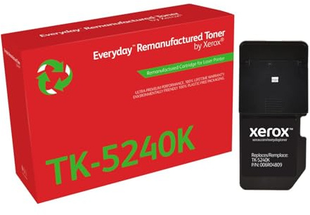 Xerox Toner Everyday Kyo TK-5240K Black