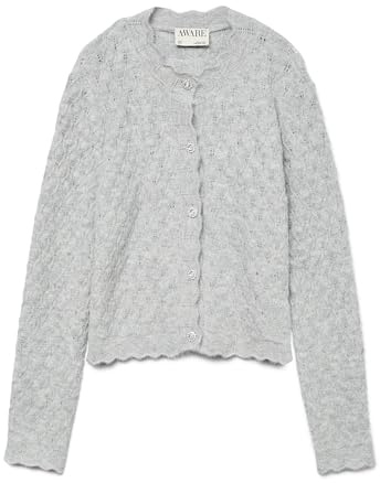 VERO MODA Female Strickjacke AWPURDIE Strickjacke | Knitted Cardigan