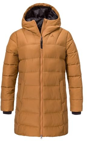 Schöffel Damen Ins Parka Style Boslix Wms Parka