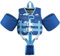 Gogokids Chaleco salvavidas para niños con mangas salvavidas para niños pequeños, estilo chaqueta, flotabilidad, flotabilidad con correas ajustables, chaleco salvavidas para niños y niñas (2-3