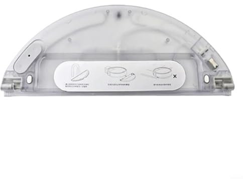 ZYNCUE Réservoir d'eau de rechange pour aspirateur robot Dreame F9/RVS5-WH0, facile à nettoyer