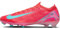 Nike Herren ZM Vapor 16 Elite FG Fußballschuh, Ember Glow/Aurora Green, 42.5 EU