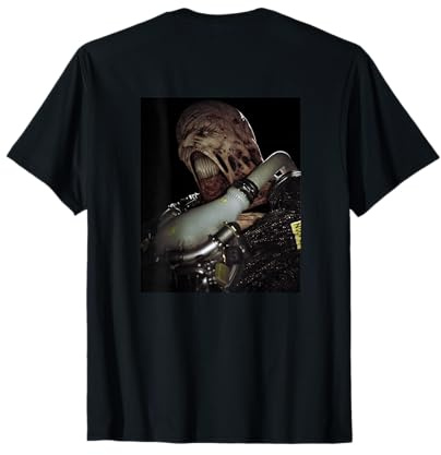 Resident Evil 3 Nemesis BP T-Shirt
