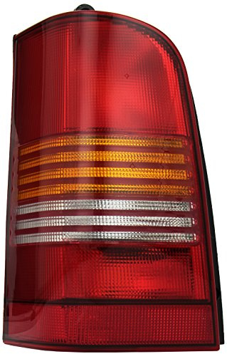 DAPA GmbH & Co. KG 110568112 Heckleuchte ohne Birnenhalter