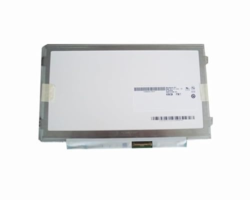 Visiodirect Dalle écran 10.1 LED pour Ordinateur Portable Packard Bell Mini ZE6