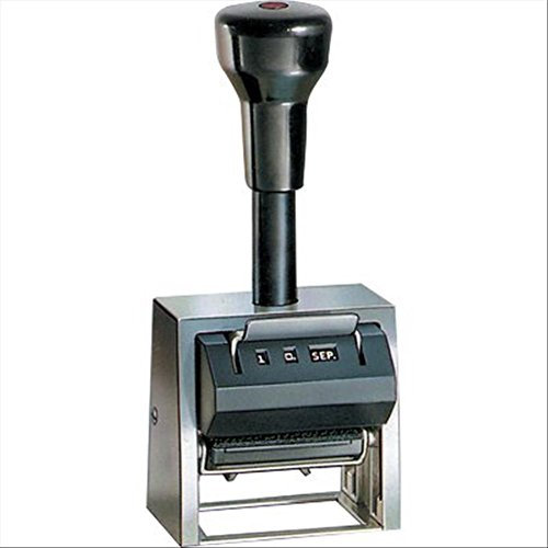 Reiner D53 V.IT Datumstempel mit Platte