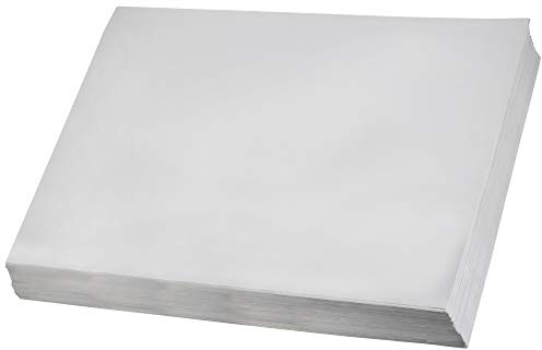 BOX USA Packing Paper Sheets 30 x 20 (1200 Sheets) - Newsprint Paper for Shipping, Storage and Moving Supplies, White
