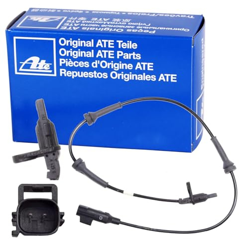 ATE Sensor, Raddrehzahl 24.0711-5362.3 | Kompatibel mit: LAND ROVER RANGE EVOQUE, LAND RANGE EVOQUE Cabriolet