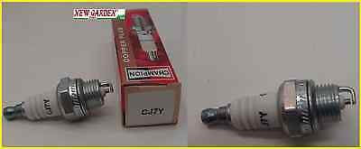 Zündkerze CHAMPION Motoren 2 Takt Kettensäge Motorsense CJ7Y 240155